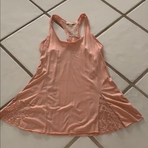 Peach Tank Top by twentyone